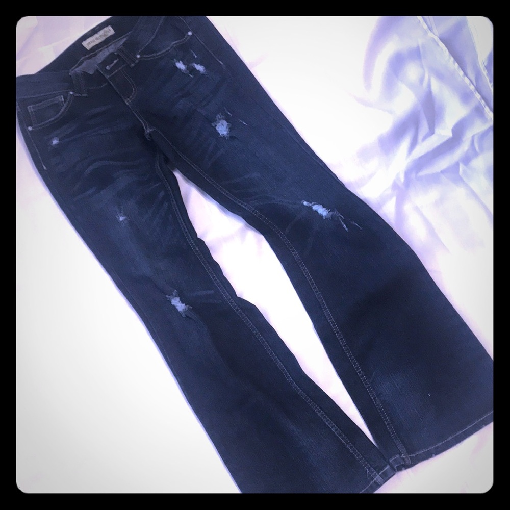 Paris Blues Jeans!